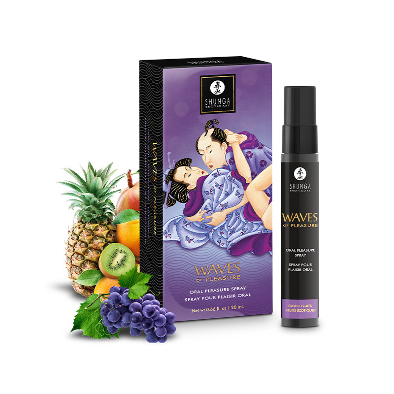 Waves of Pleasure oral spray - Shunga