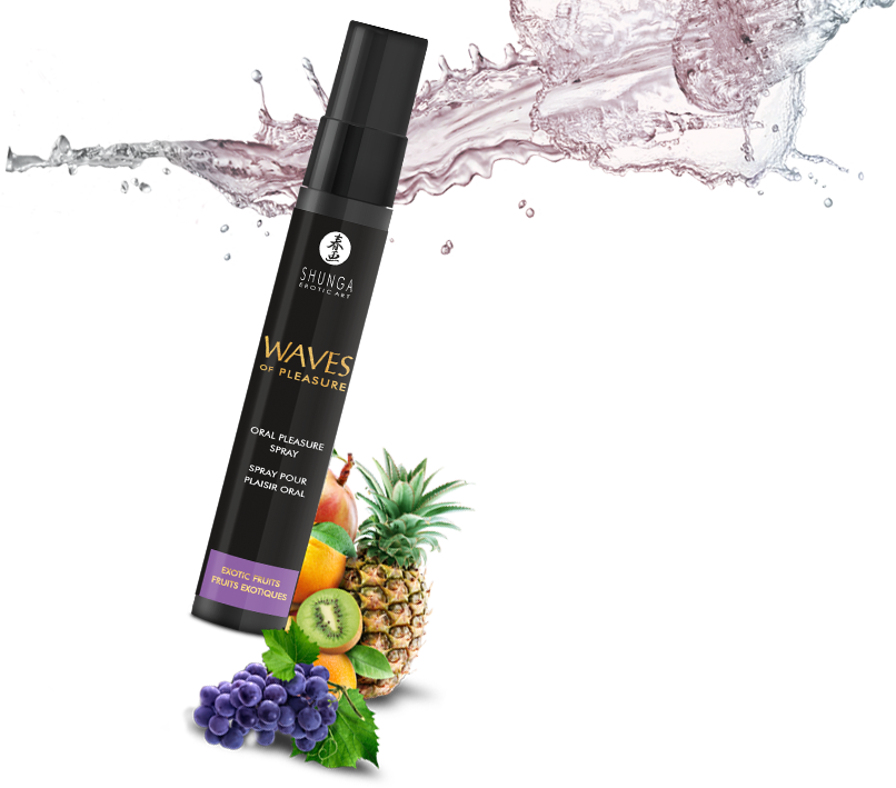 Waves of Pleasure oral spray - Shunga