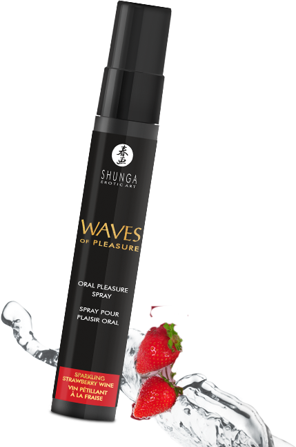 Waves of Pleasure oral spray - Shunga