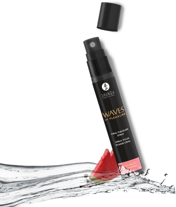 Waves of Pleasure oral spray - Shunga