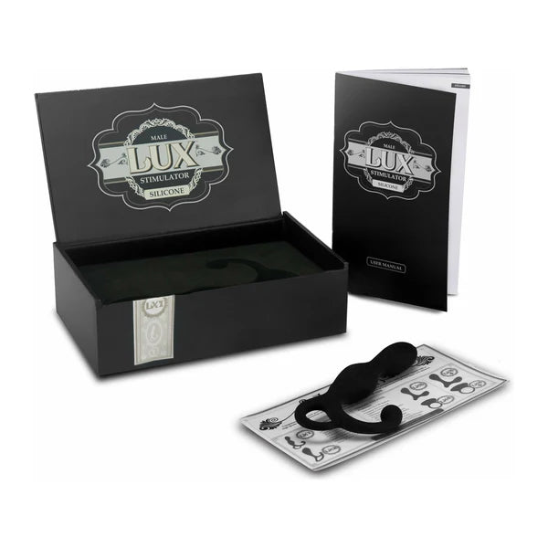LX1 Stimulateur en silicone pour homme - Lux