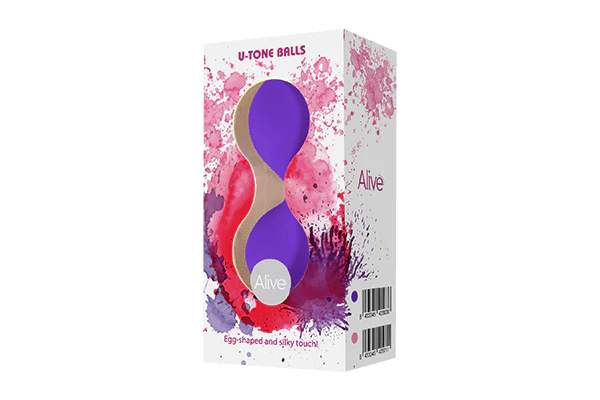 U-tone kegel ball