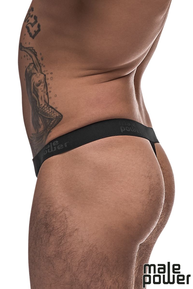 Jock avec bande velcro - Male Power