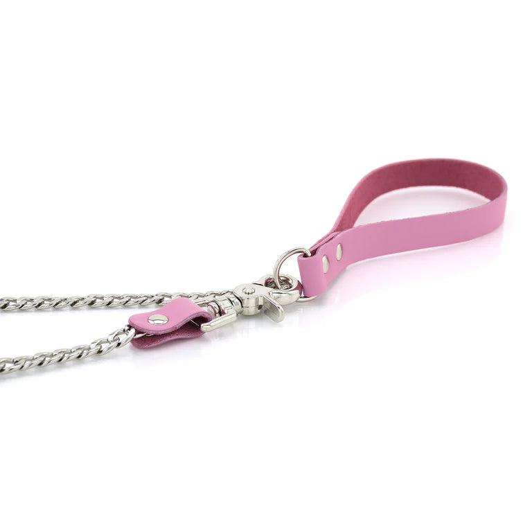 Laisse de Cuir - XBliss