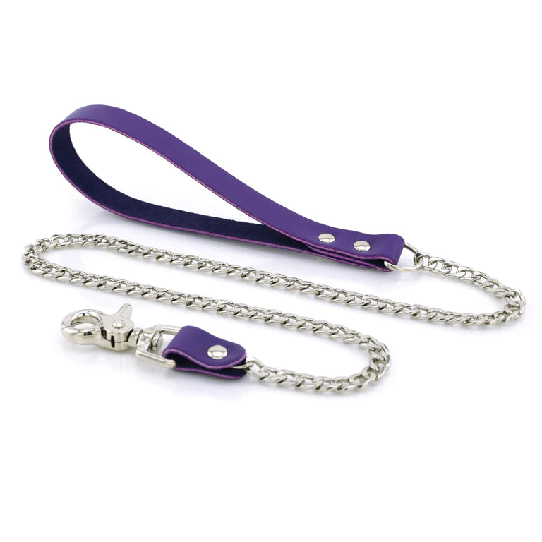 Laisse de Cuir - XBliss