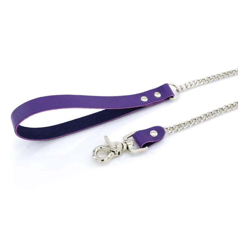 Laisse de Cuir - XBliss