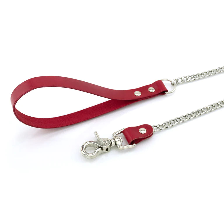 Laisse de Cuir - XBliss