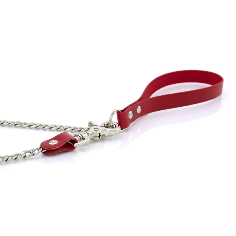 Laisse de Cuir - XBliss