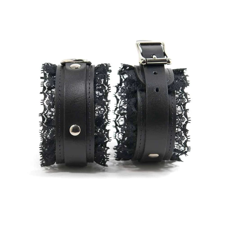 Menottes avec Dentelle - XBliss