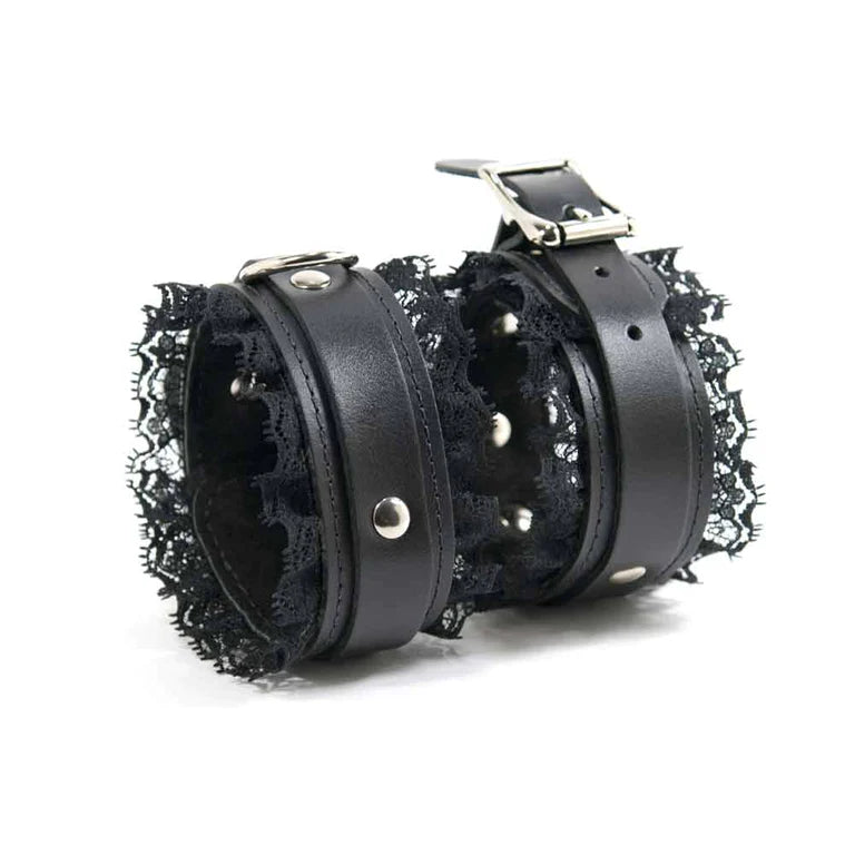 Menottes avec Dentelle - XBliss