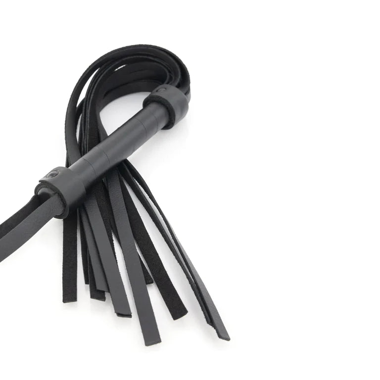 Mini Leather Whip - XBliss
