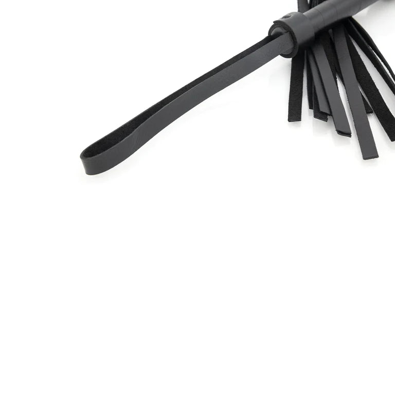 Mini Leather Whip - XBliss