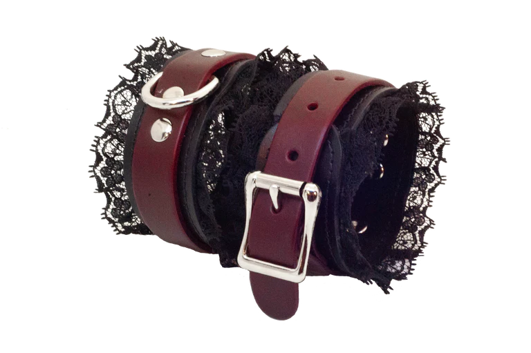 Menottes avec Dentelle - XBliss