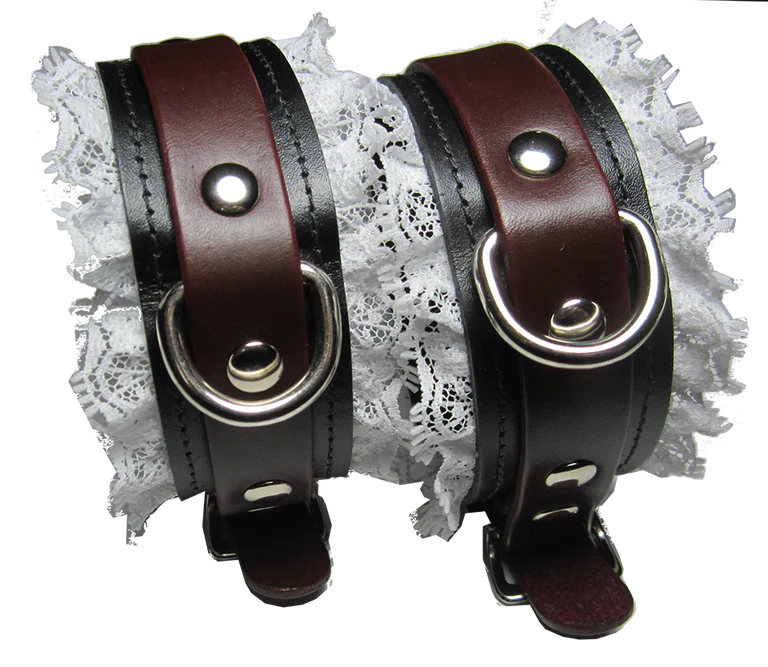 Menottes avec Dentelle - XBliss