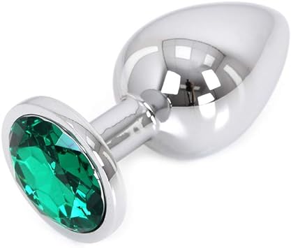 Plug anal aluminium - SexxxPlus