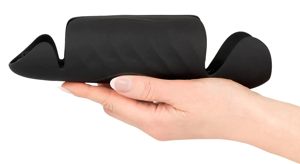 Penis Extender with 3-Point Stimulation - Rebel