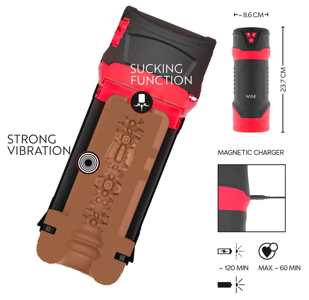 Masturbateur 04 - Wyne