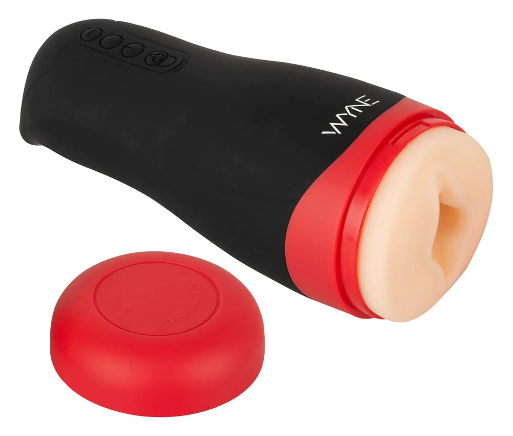 Masturbateur 01 - Wyne