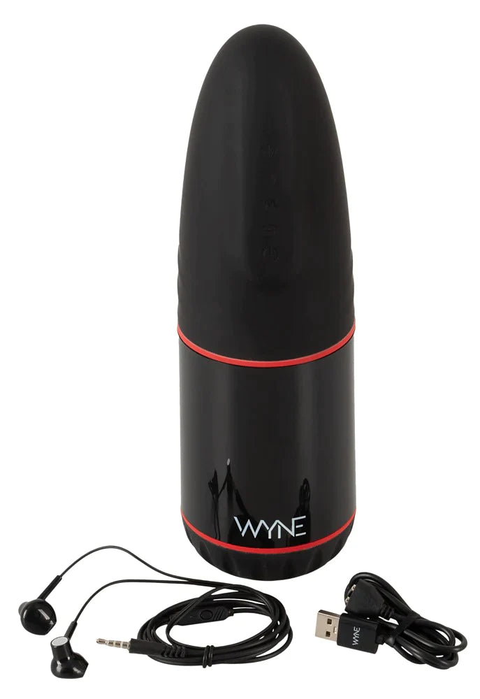 Masturbateur 02 - Wyne