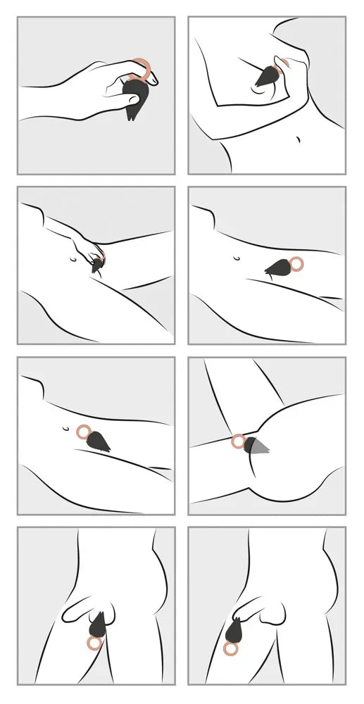 Stimulateur clitoridien - Beloù