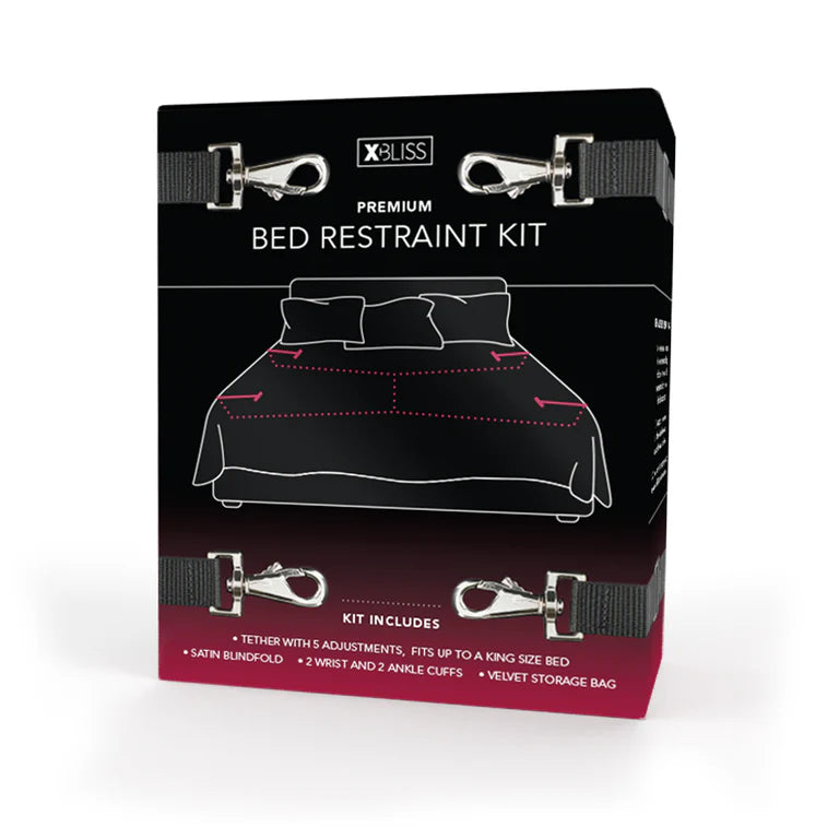 Ensemble d'Attache Lit Premium - XBliss