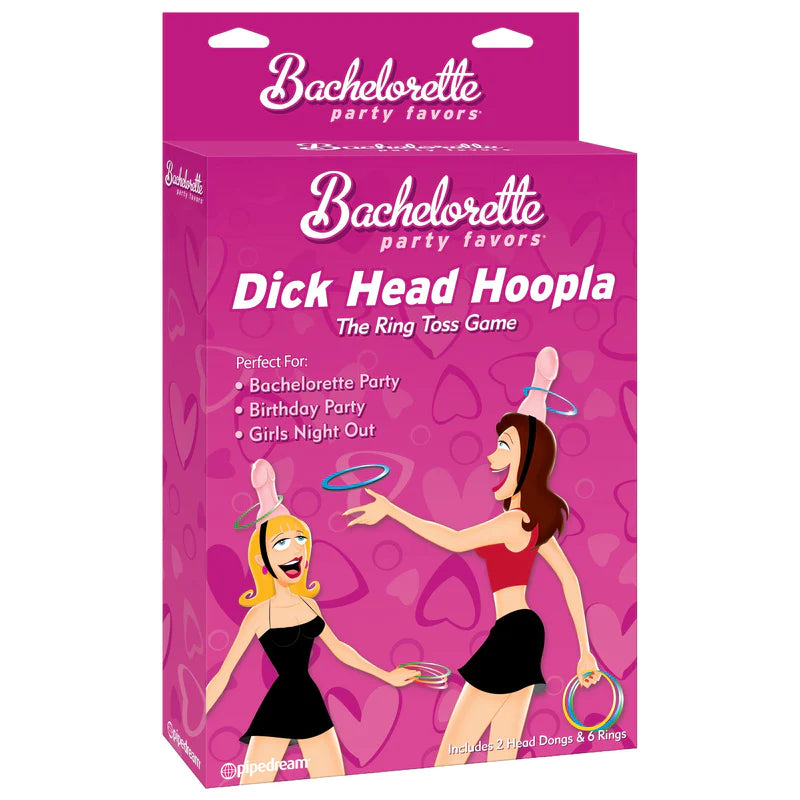 Dick Head Hoopla Games - BPF