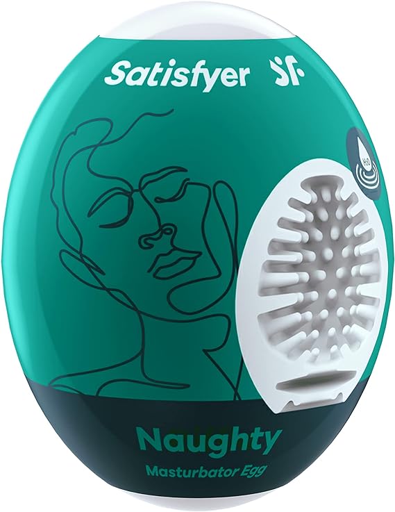 Satisfyer Egg Naugthy