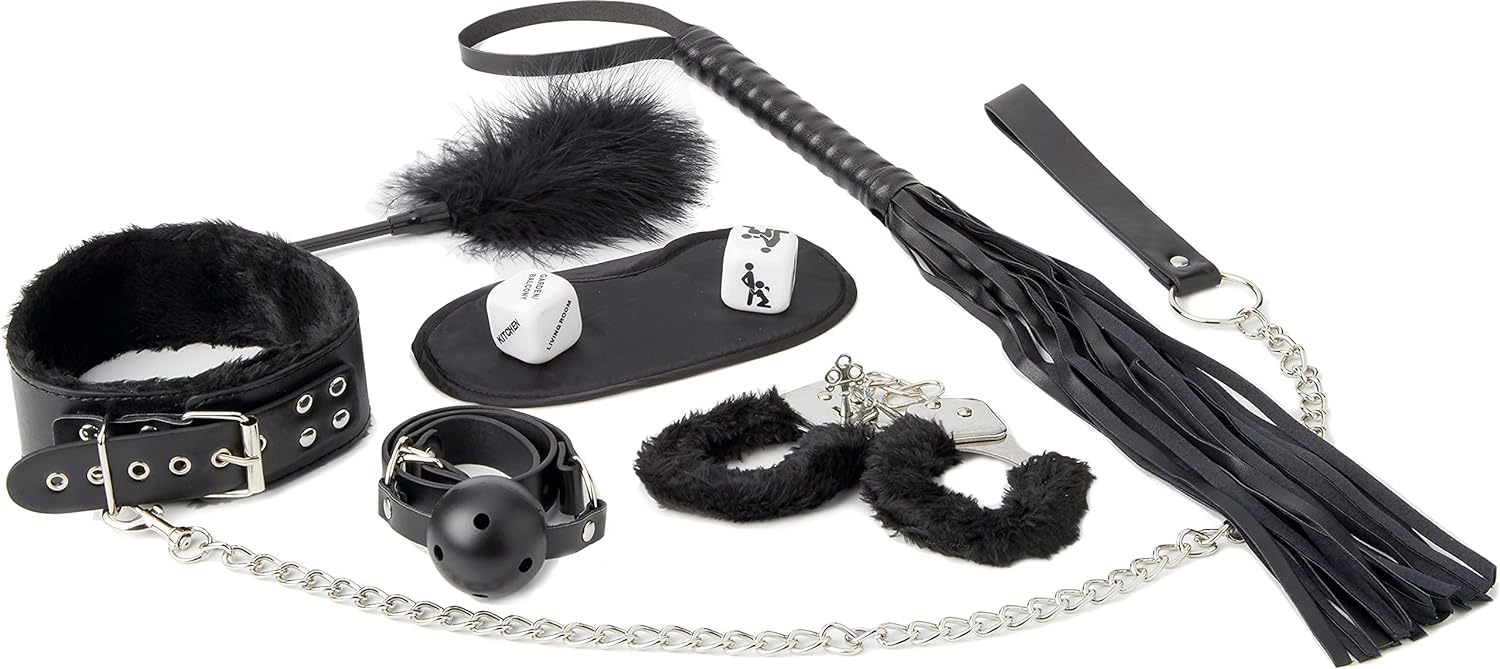 Bondage Set #6 - Ouch!