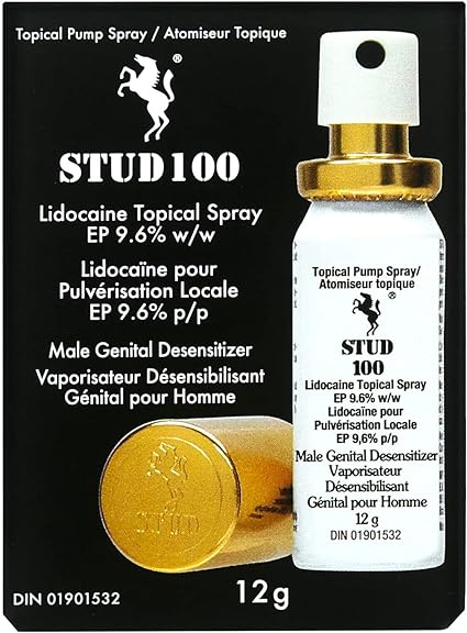 Male Desensitizer - Stud100
