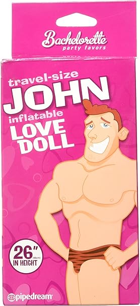Jeux John love doll BPF