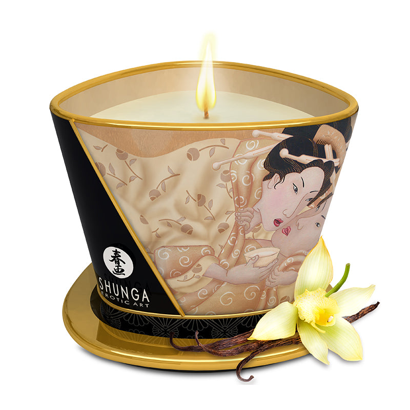 Massage Candle - Shunga