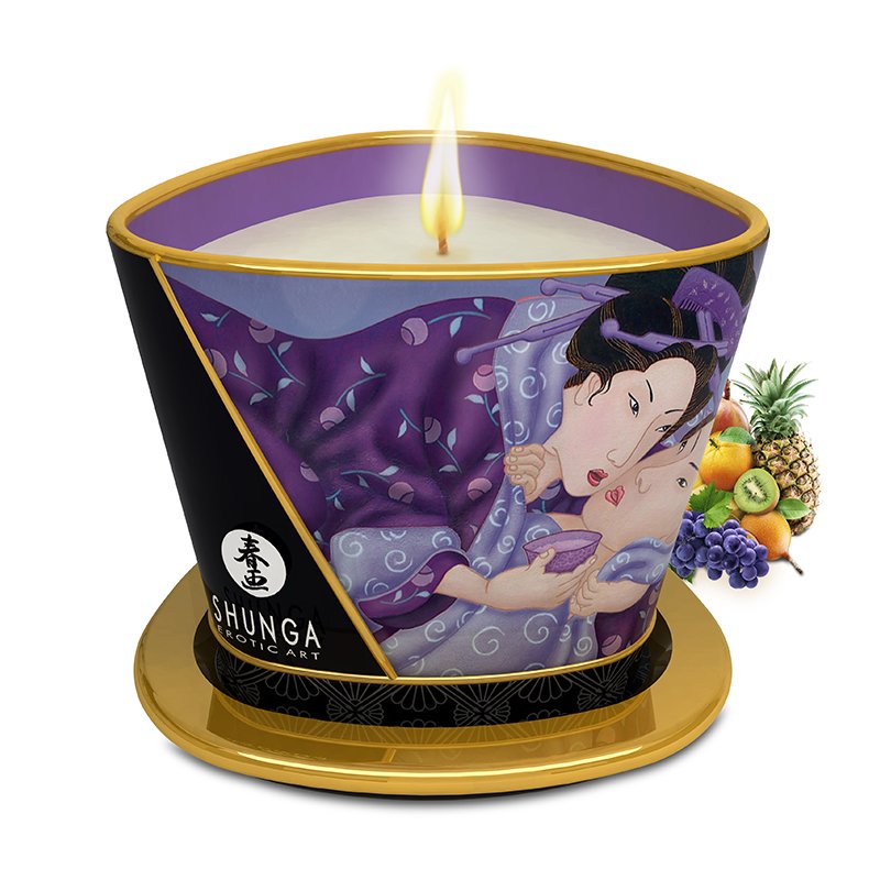 Massage Candle - Shunga