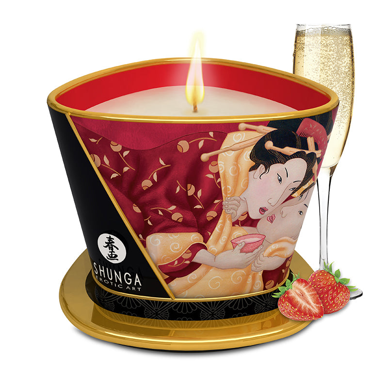 Massage Candle - Shunga