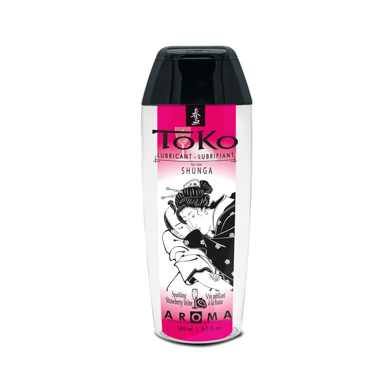 Lubrifiant délectable à base d'eau Toko Aroma - Shunga