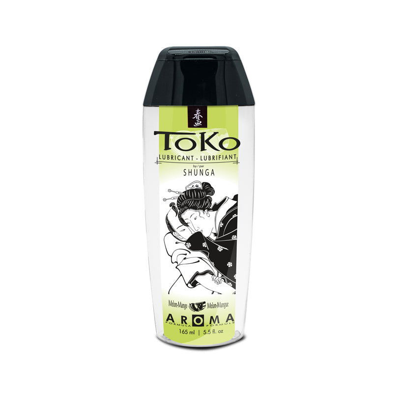 Lubrifiant délectable à base d'eau Toko Aroma - Shunga