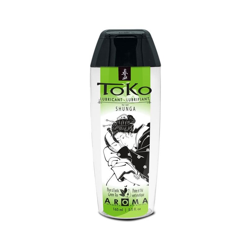 Toko Aroma Delectable Water-Based Lubricant - Shunga