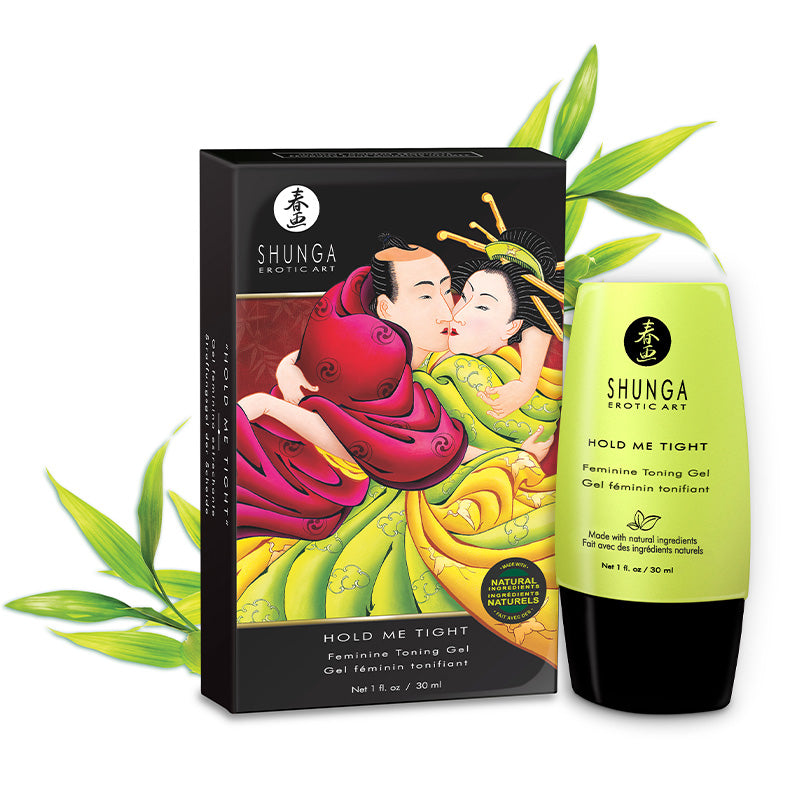 Hold Me Tight Toning Gel - Shunga