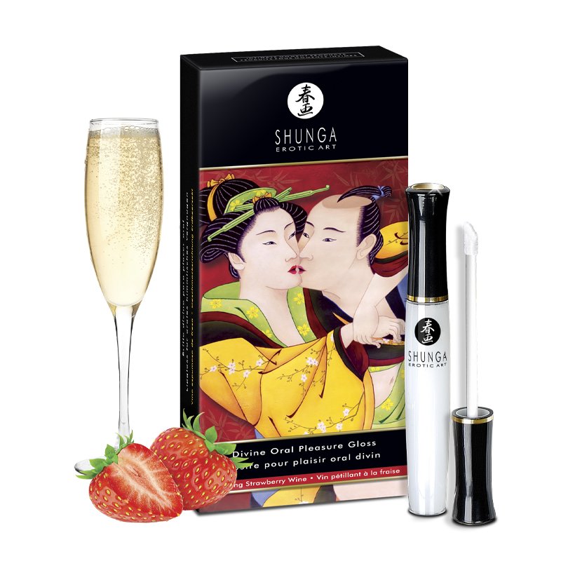 Pleasure Gloss - Shunga