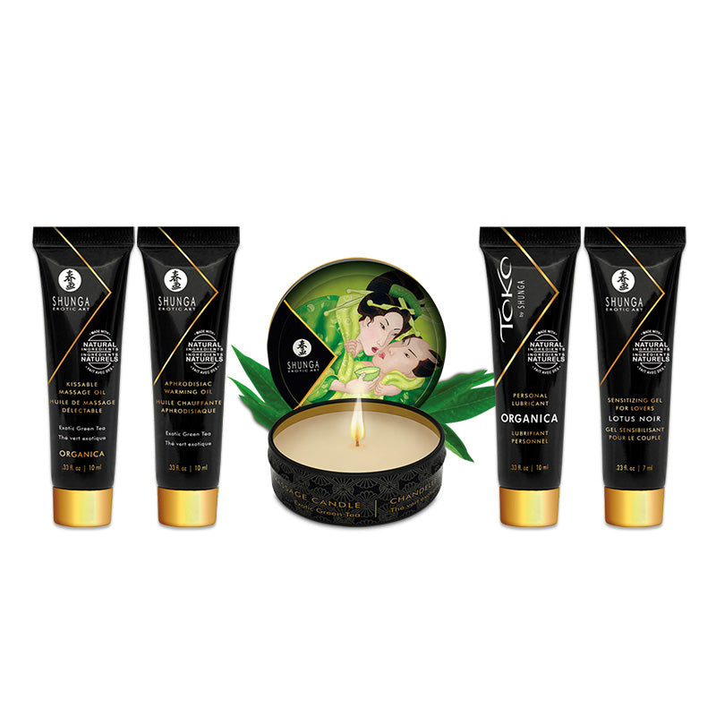 Geisha Secrets Organic Set - Shunga
