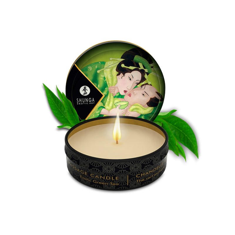 Geisha Secrets Organic Set - Shunga