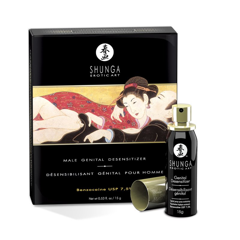Désensibilisant Génital Spray - Shunga