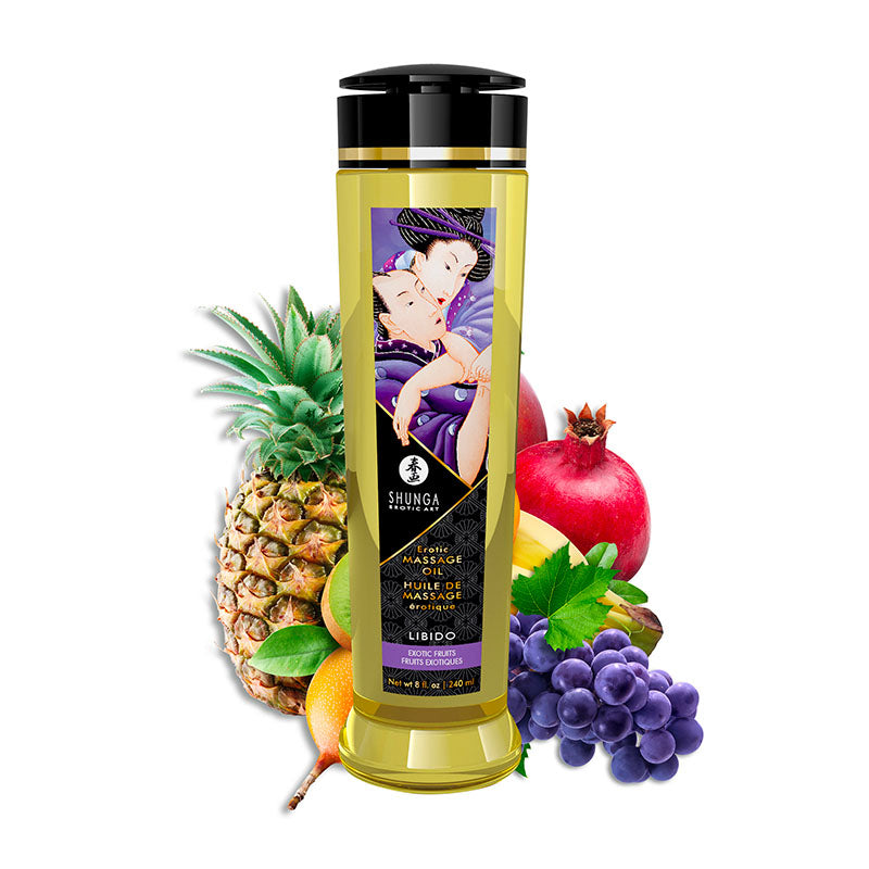 Massage Oil - Shunga