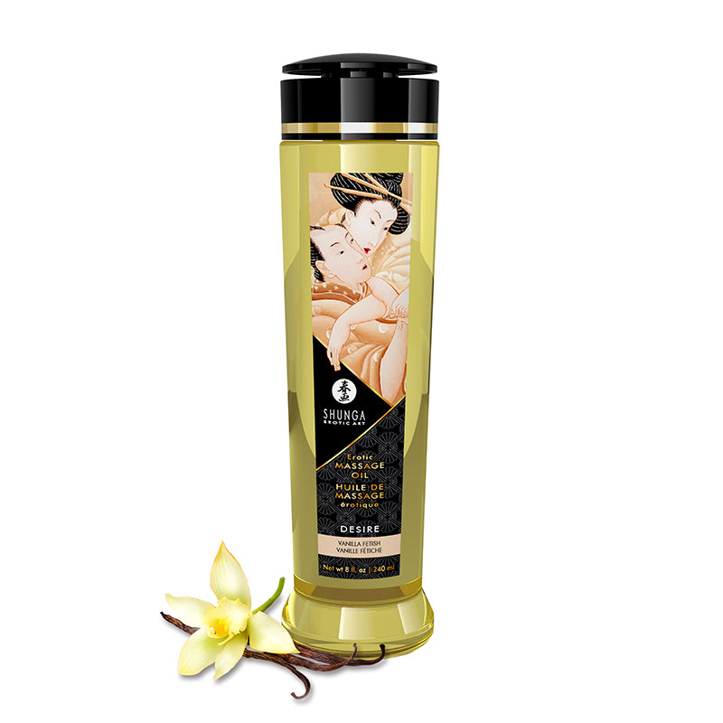 Massage Oil - Shunga