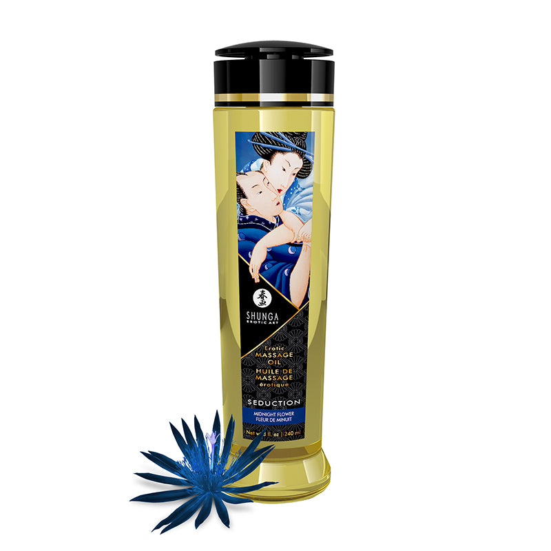 Massage Oil - Shunga