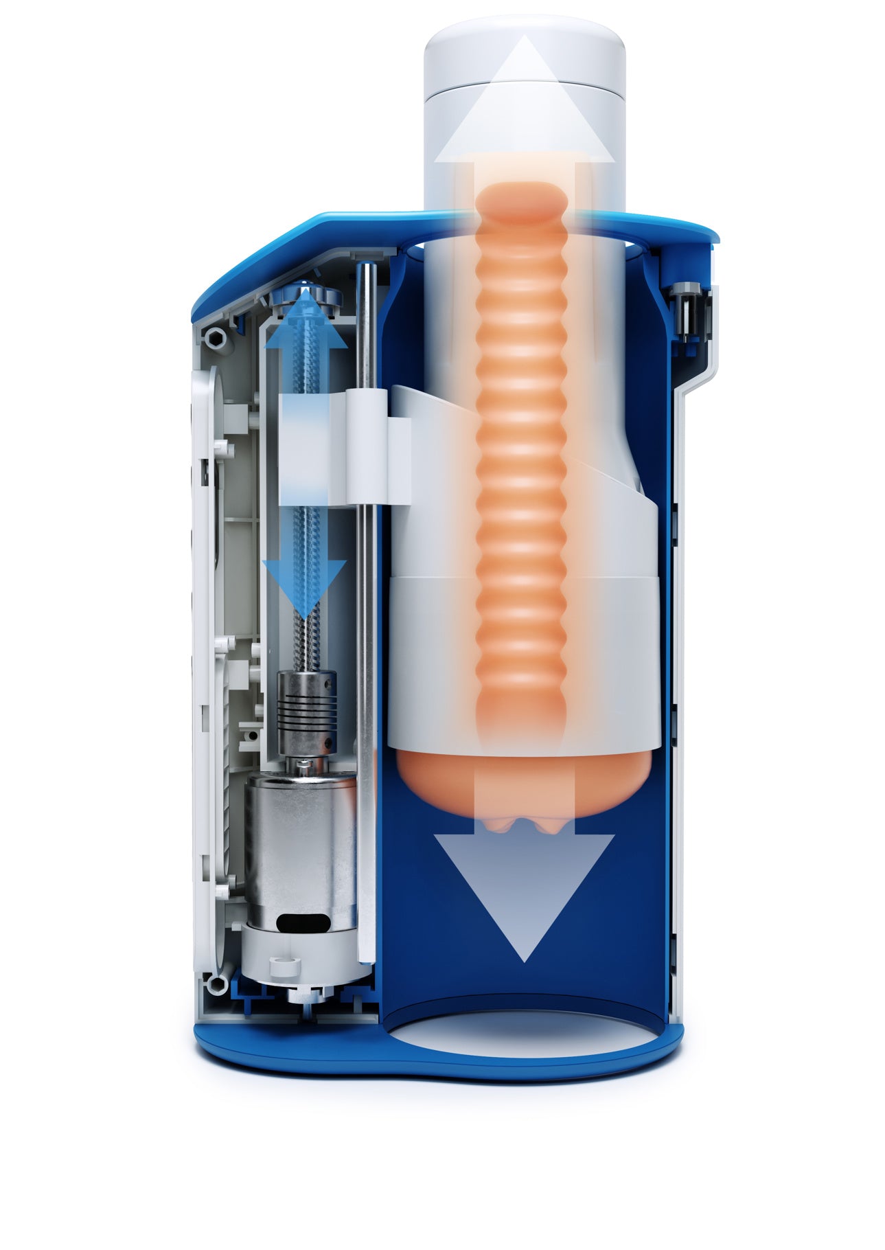 A.I. Ultra – Masturbateur automatique intelligent - Autoblow