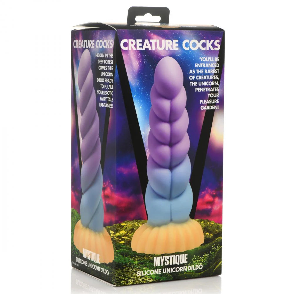 Mystique dildo  - Creature Cock