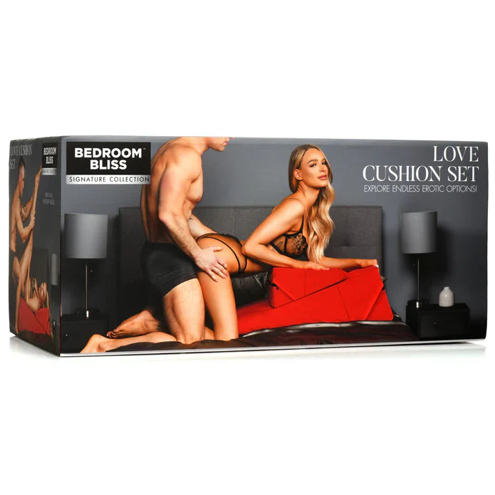 Positionneur sexuel - Bedroom Bliss