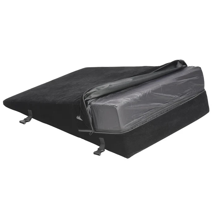 Positionneur sexuel avec attaches - Bedroom Bliss