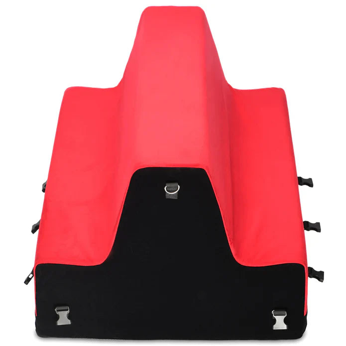 Sex positioner with attachments - Bedroom Bliss