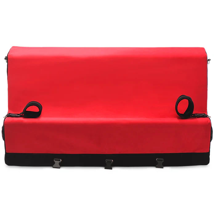 Sex positioner with attachments - Bedroom Bliss